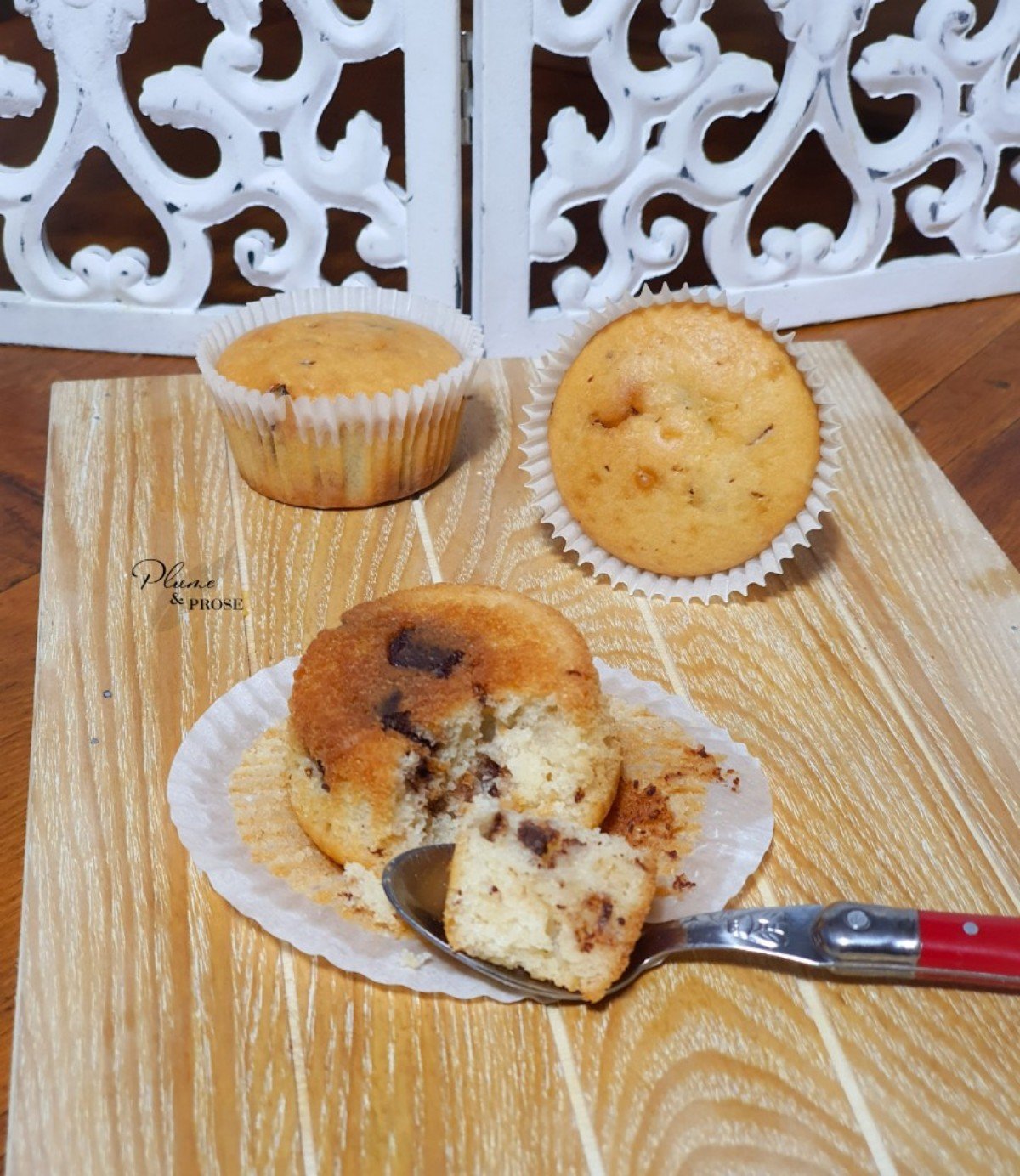 "Puffin" ou l'alliance du Pancake et du Muffin
