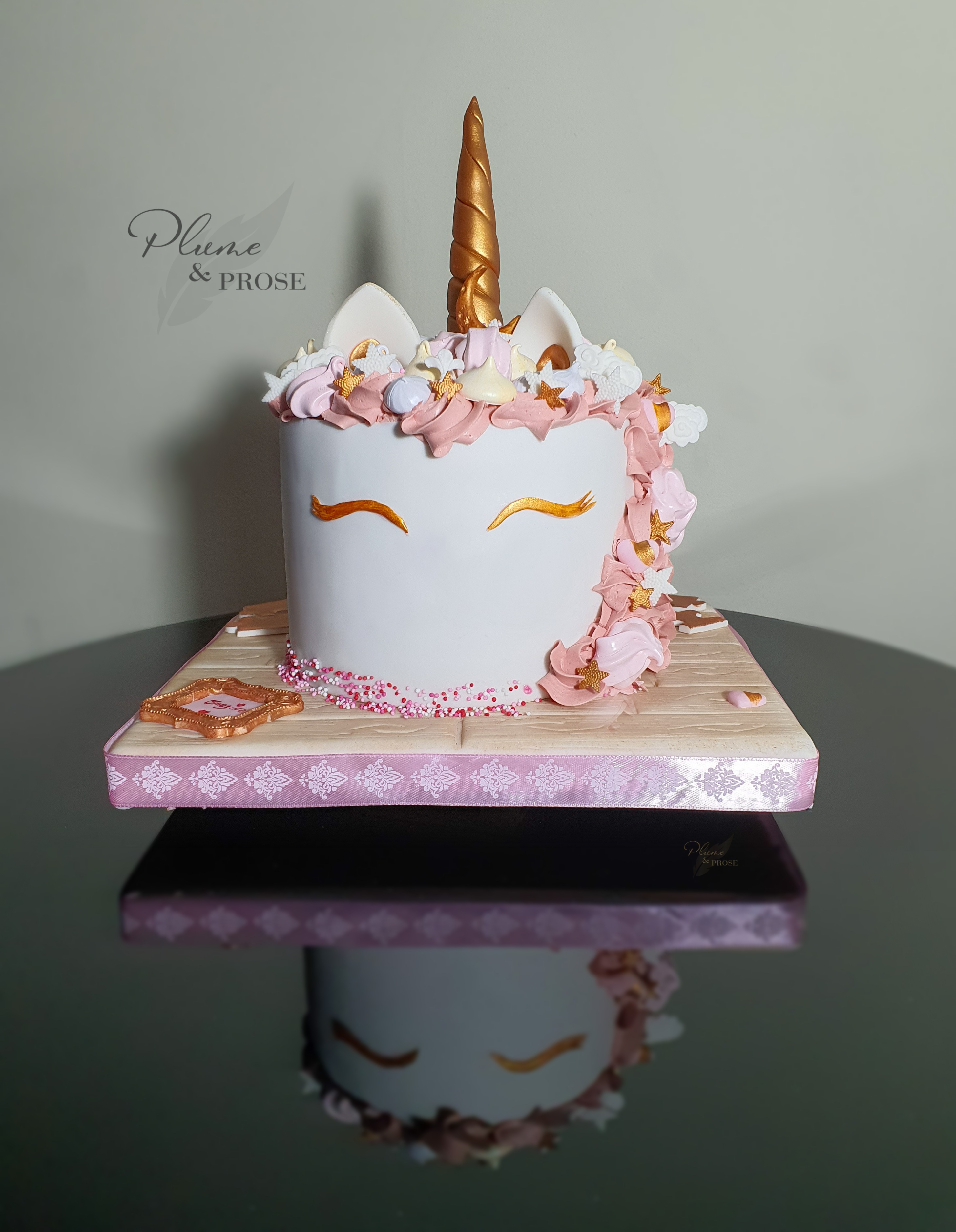 Unicorn Cake