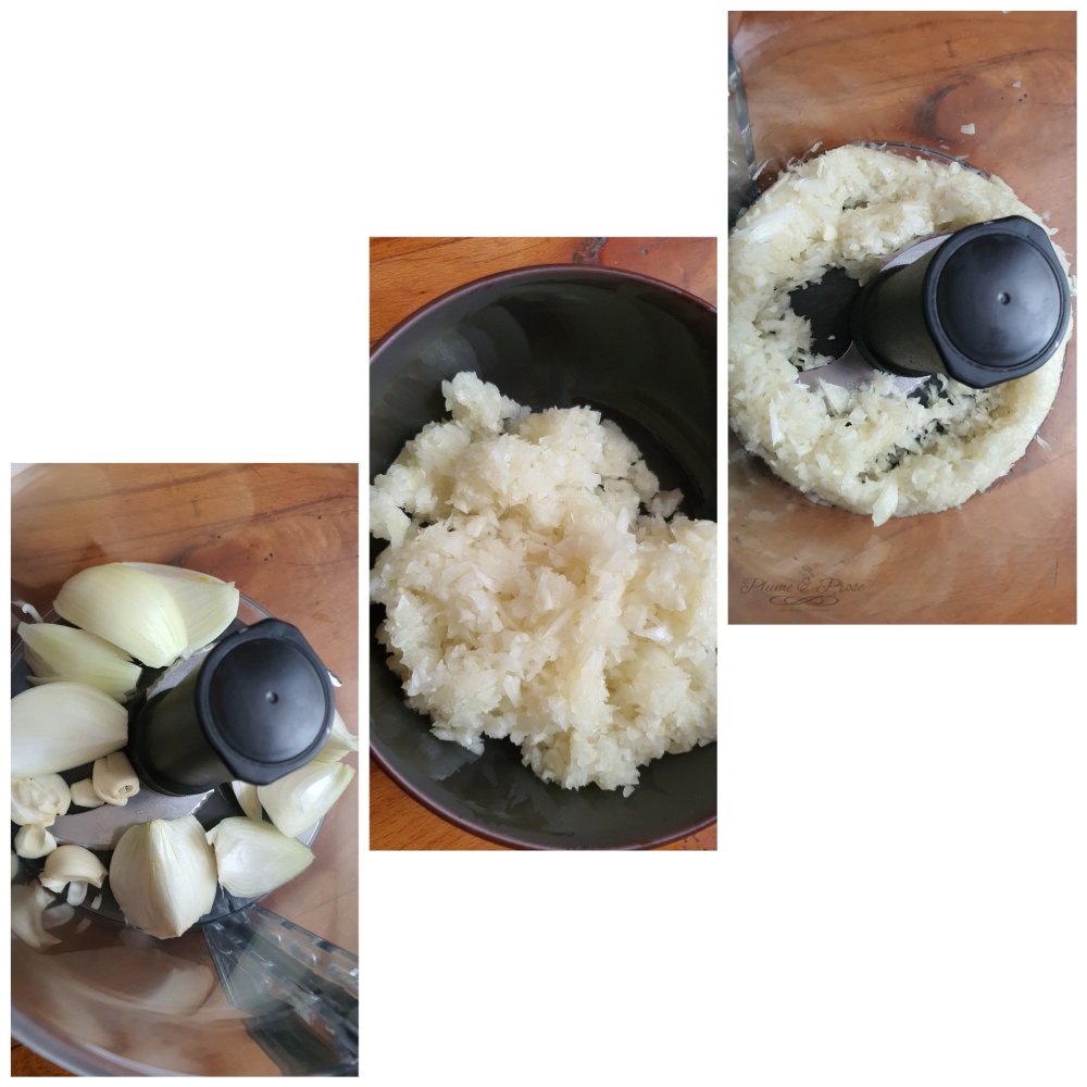 Préparation du Riz Jollof