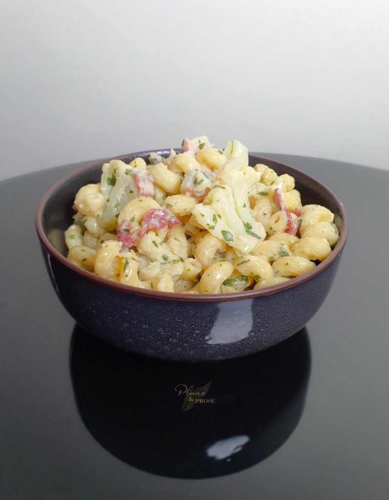 Optez pour ce délicieux "One Pan Pasta Lardons Chourizo"