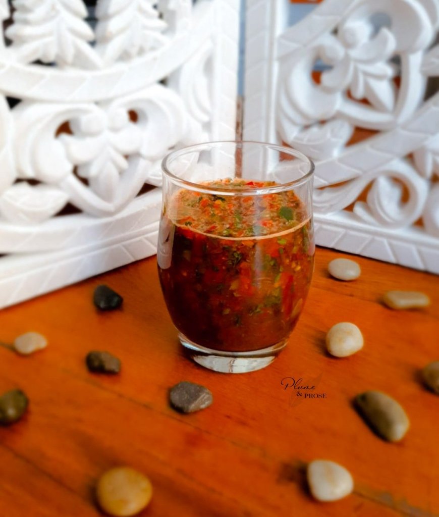 "Peppersauce" ou la Sauce Piquante des Caraïbes