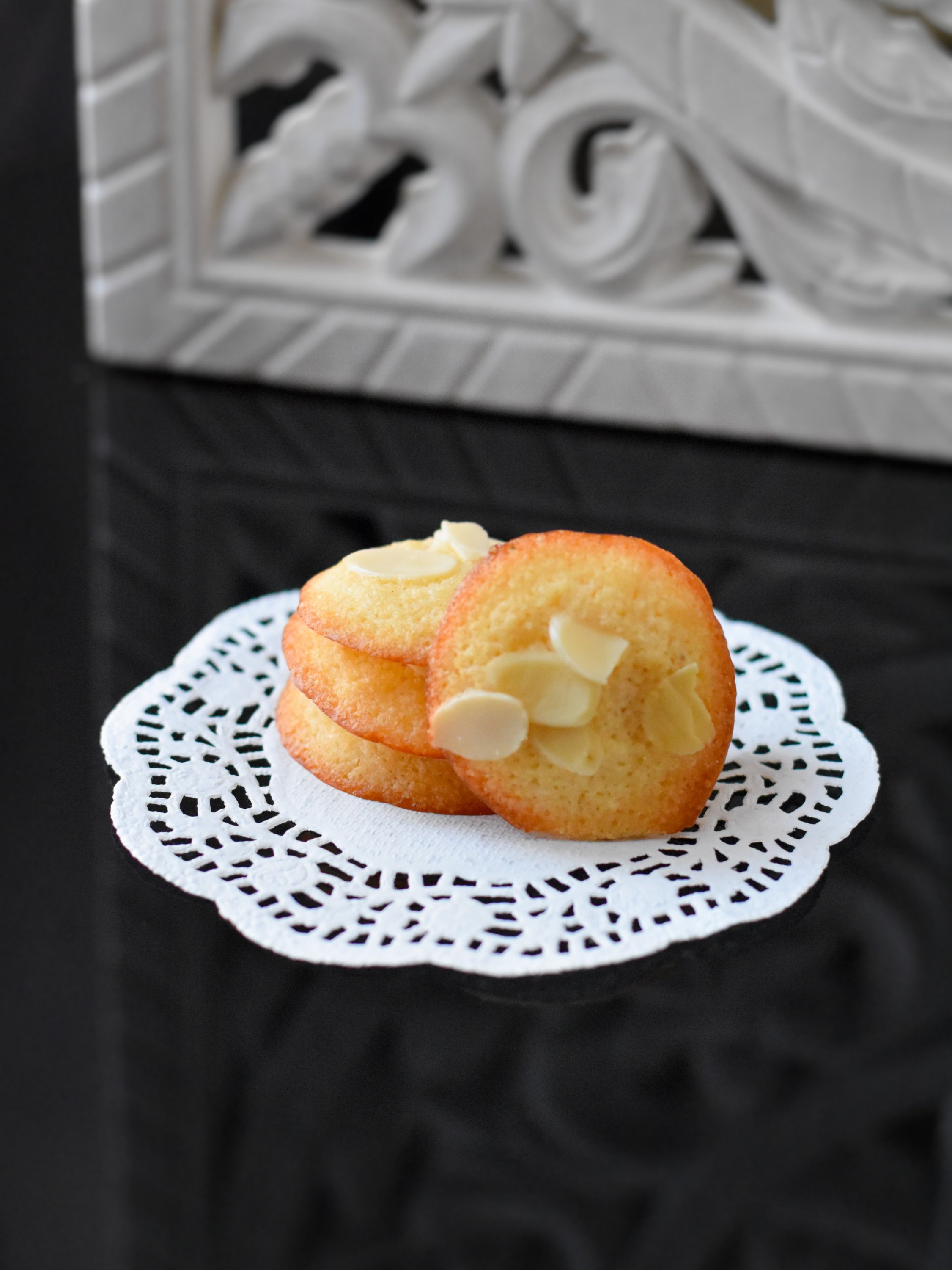 Croustillez pour ces biscuits aux amandes Kéto