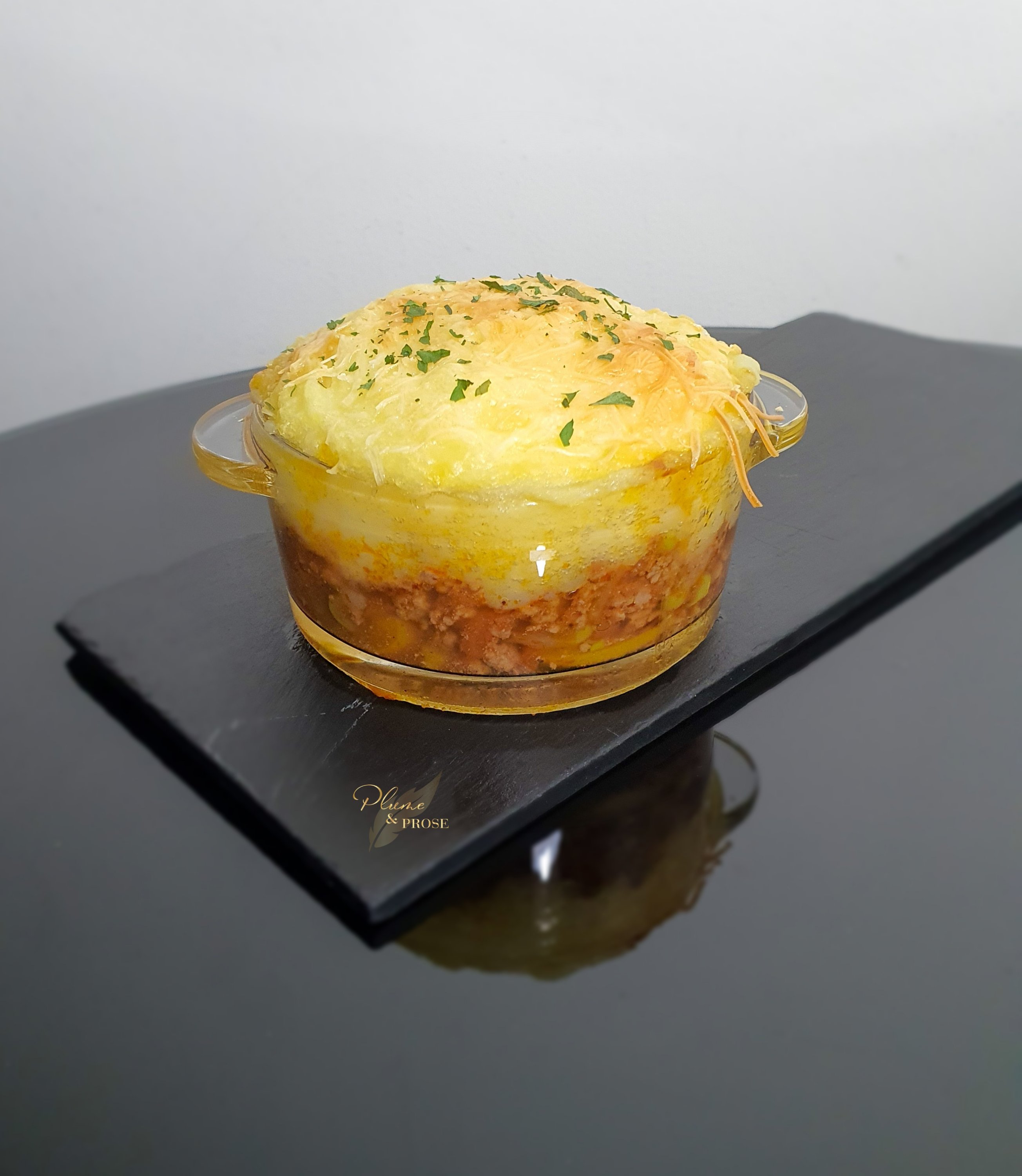 "Spiced Shepherd's Pie" ou le Hachis Irlandais