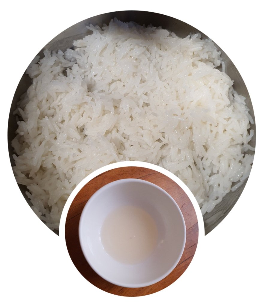 Préparation des Temari Zushi