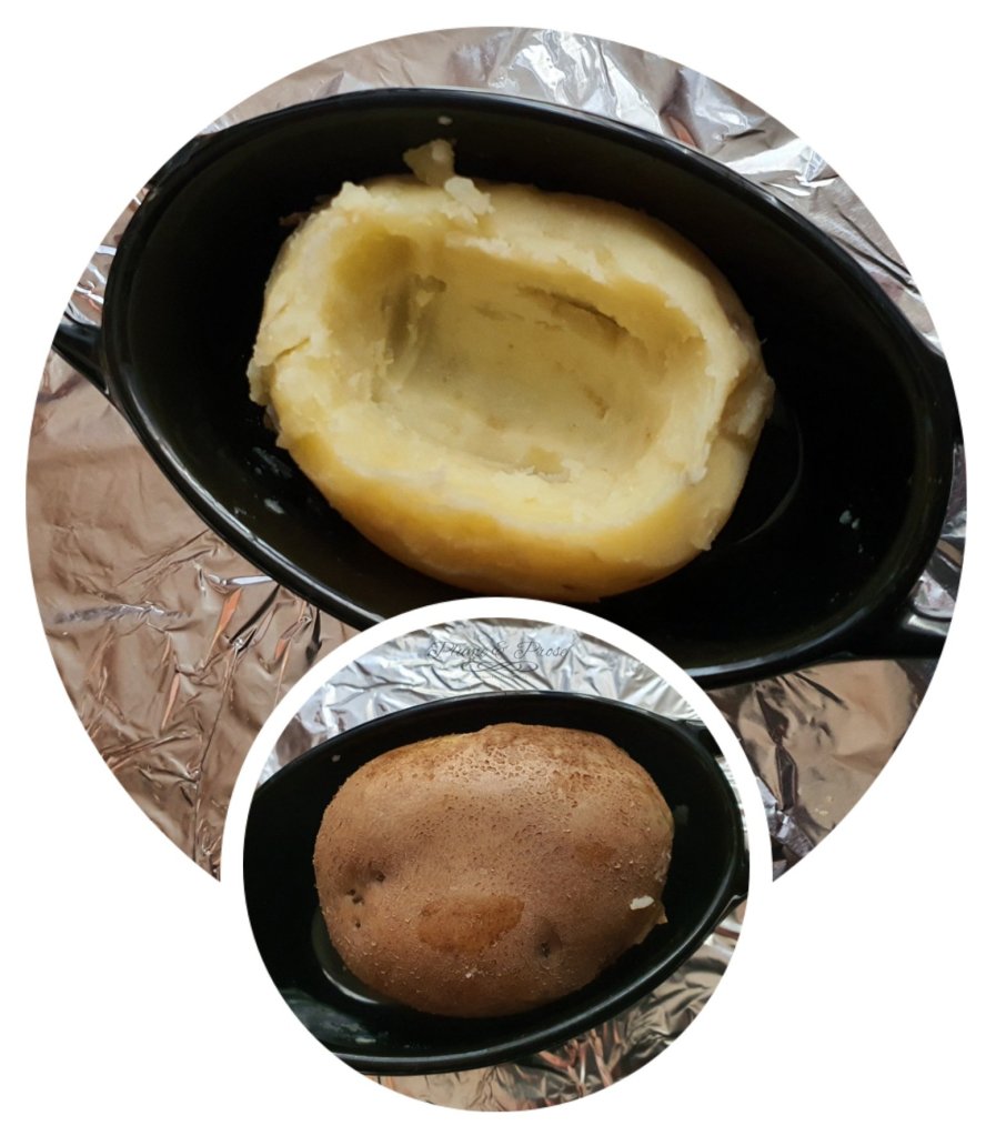 Préparation d'un œuf cocotte