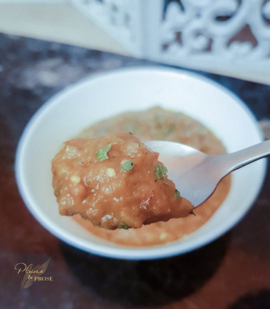 "Zaalouk" ou le caviar d’aubergine à la marocaine
