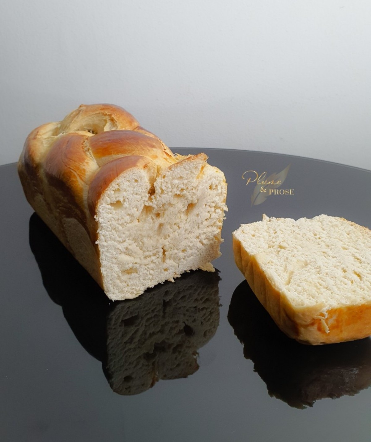 Goûtez à la gourmandise de cette mie filante à souhait