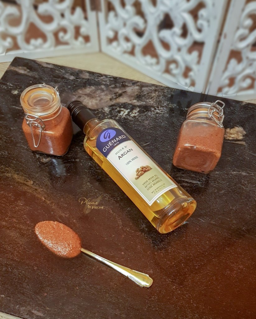 "Amlou" ou la pâte à tartiner berbère