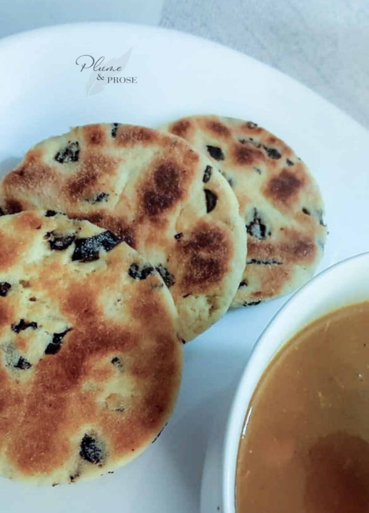 "Harcha" ou la galette sablée marocaine