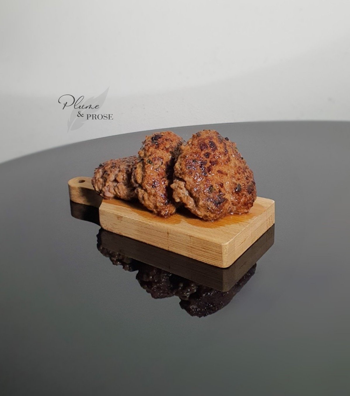 "Kefta" ou le Steak délicieusement épicé