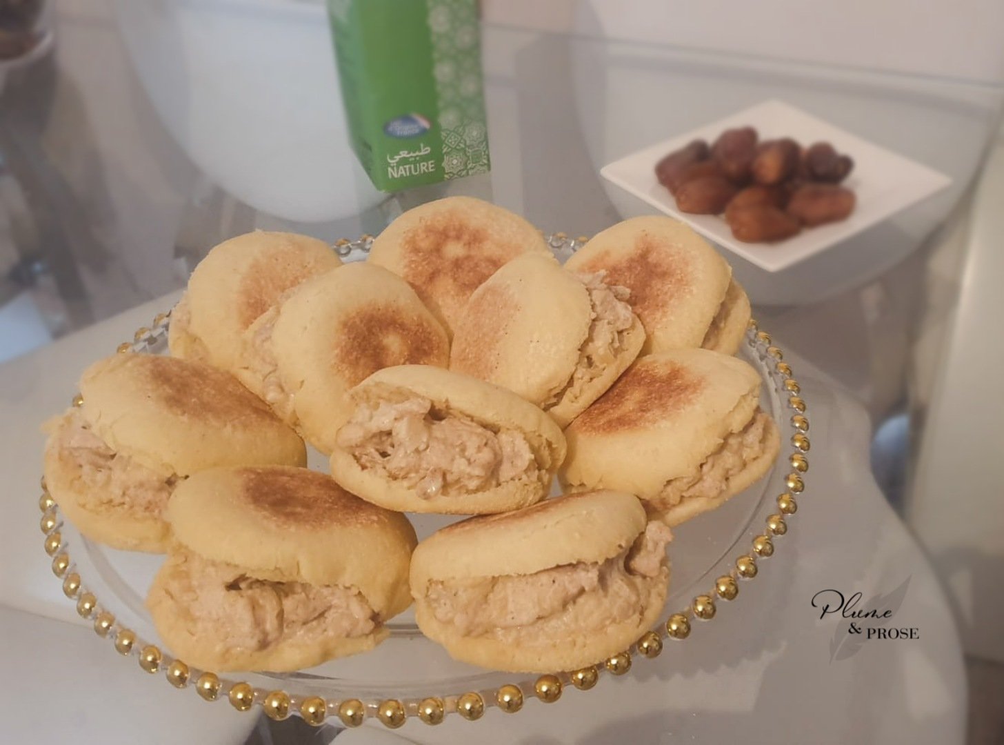 "Batbout" ou le Petit pain marocain à la poêle