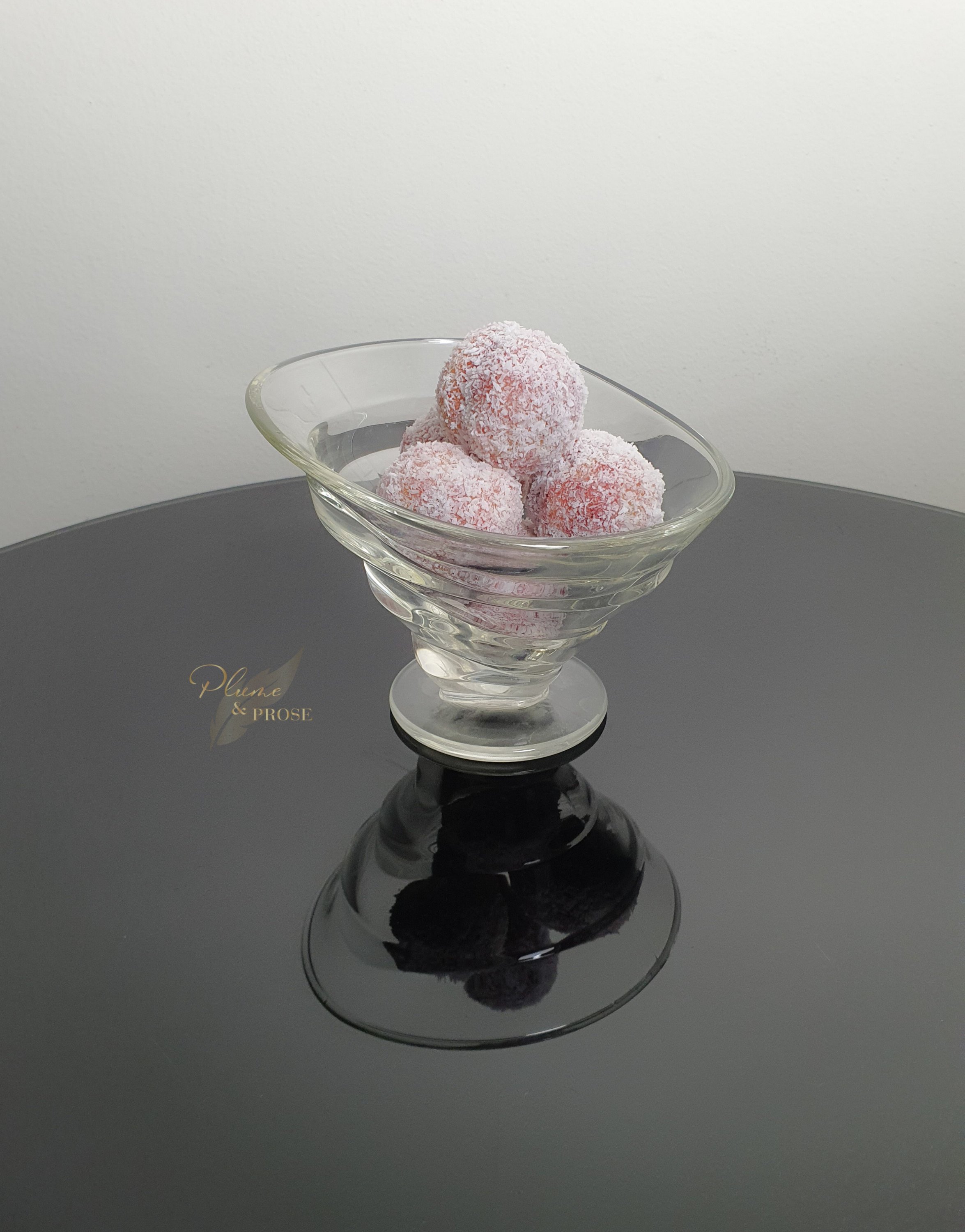 Spécial Aïd : Boule Fraise-Coco ou le Gâteau 3 en 1