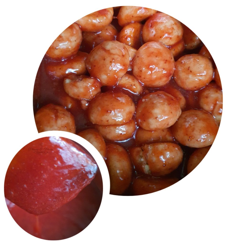 Préparation des Boules Fraise-Coco ou le Gâteau 3 en 1