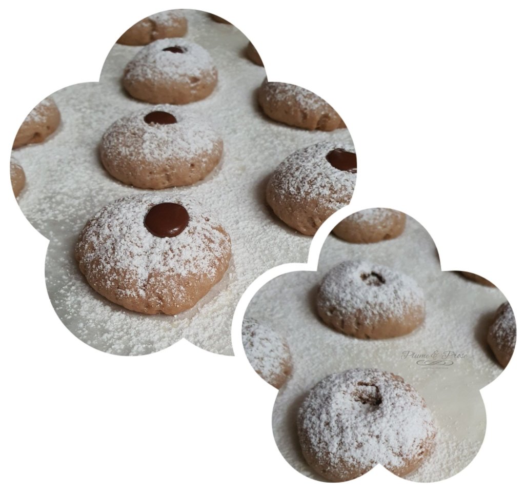 Préparation des Boules Fraise-Coco ou le Gâteau 3 en 1