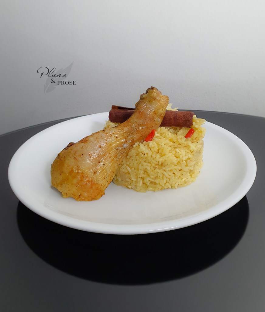 "Mandi" ou le Plat de fête Yéménite
