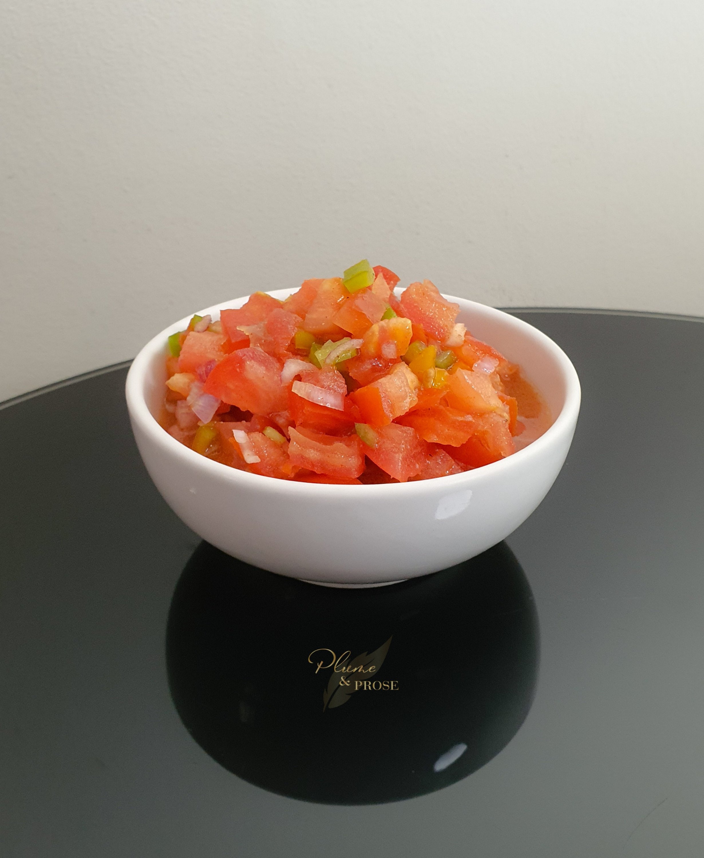 "Timatim" ou la Salade de tomates érythréenne