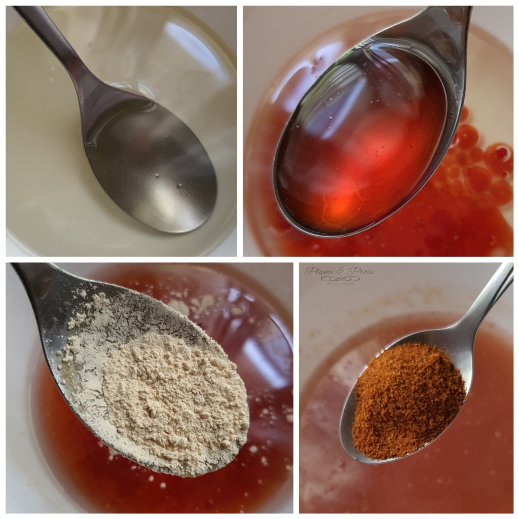Préparation du "Timatim" ou la Salade de tomates érythréenne
