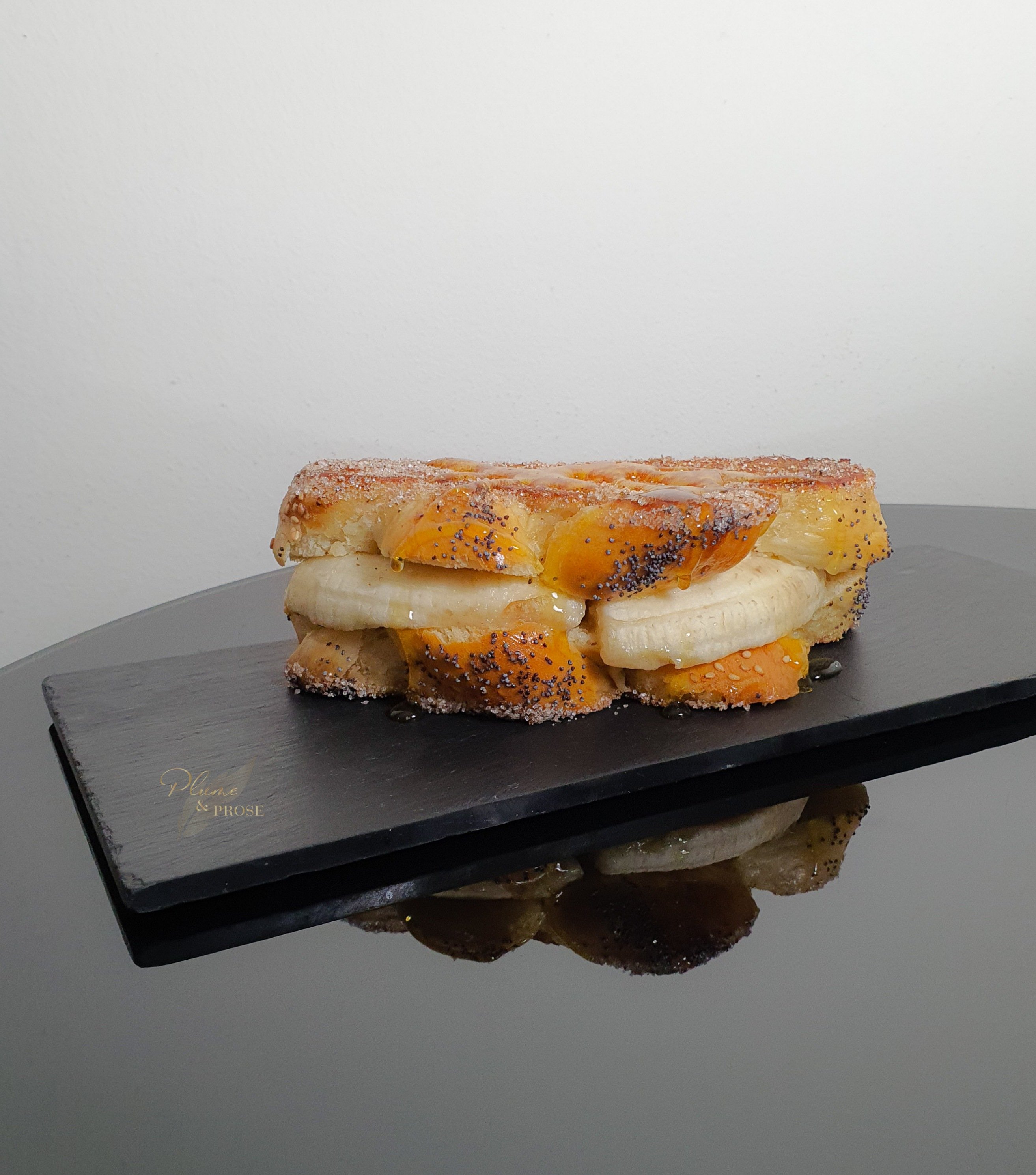 "Tonga toast" ou le Toast Gourmand de Disneyland