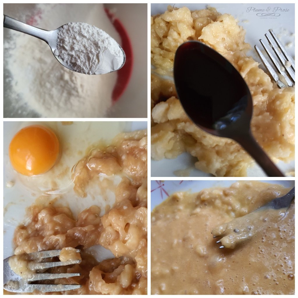 Préparation des Panikeke (Round Pancake)