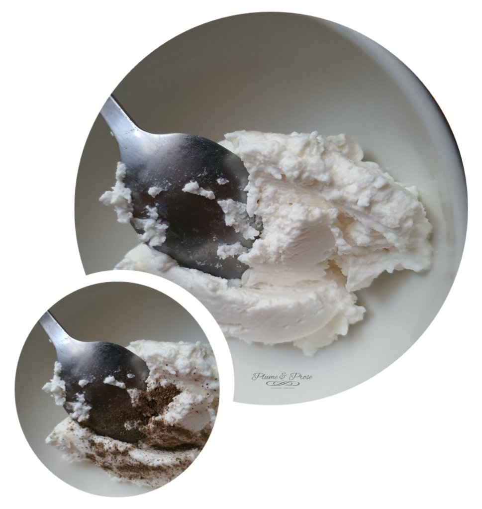 Préparation des Maki-Concombre