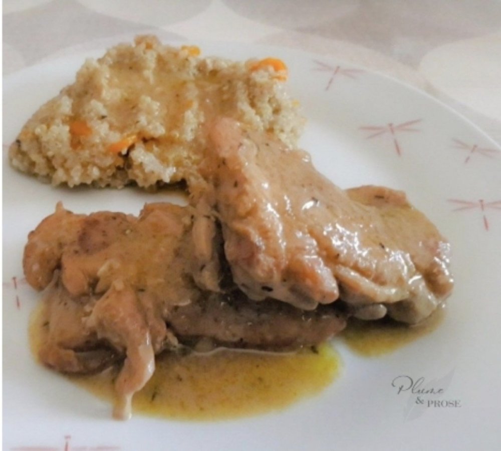 Comment résister à cette sauce crémeuse à l'ail et au citron ?