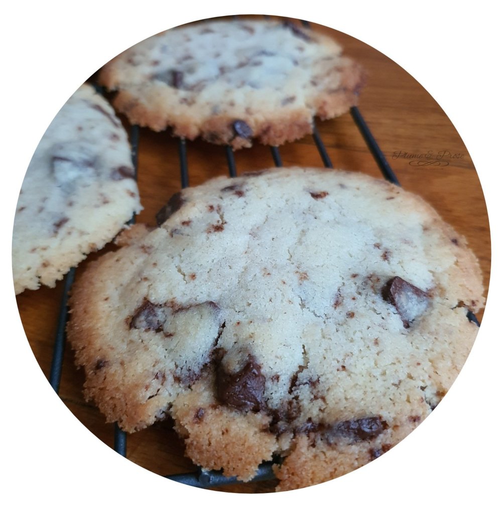 Préparation des "Cookie Coco" ou le Cookie savoureusement Coco
