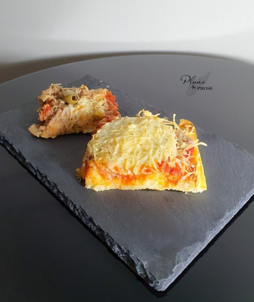 "Pizza Liquide" ou la Pizza Express sans repos