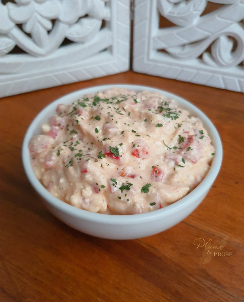 "Ktipiti" ou le Mezze grec gourmand