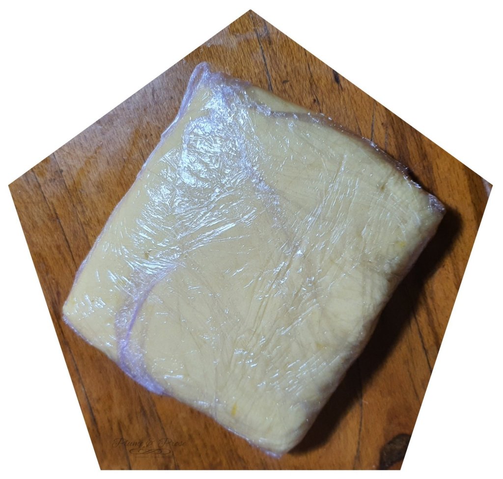 Préparation du "Cuddura" ou le Biscuit italien de Pâques