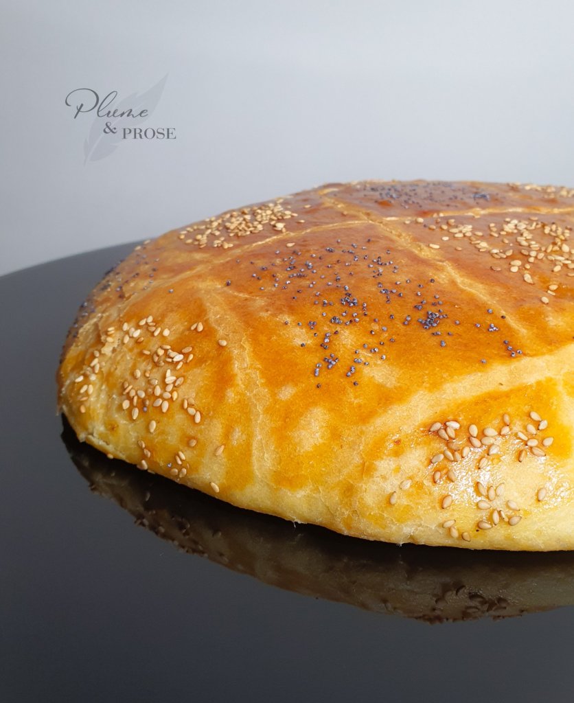 "Khobz Mbesses" ou le Pain Tunisien à la semoule