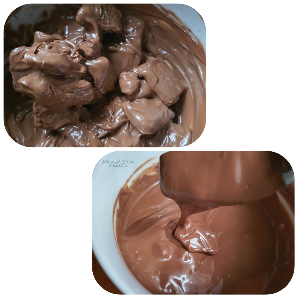 Pâte à tartiner banane-chocolat