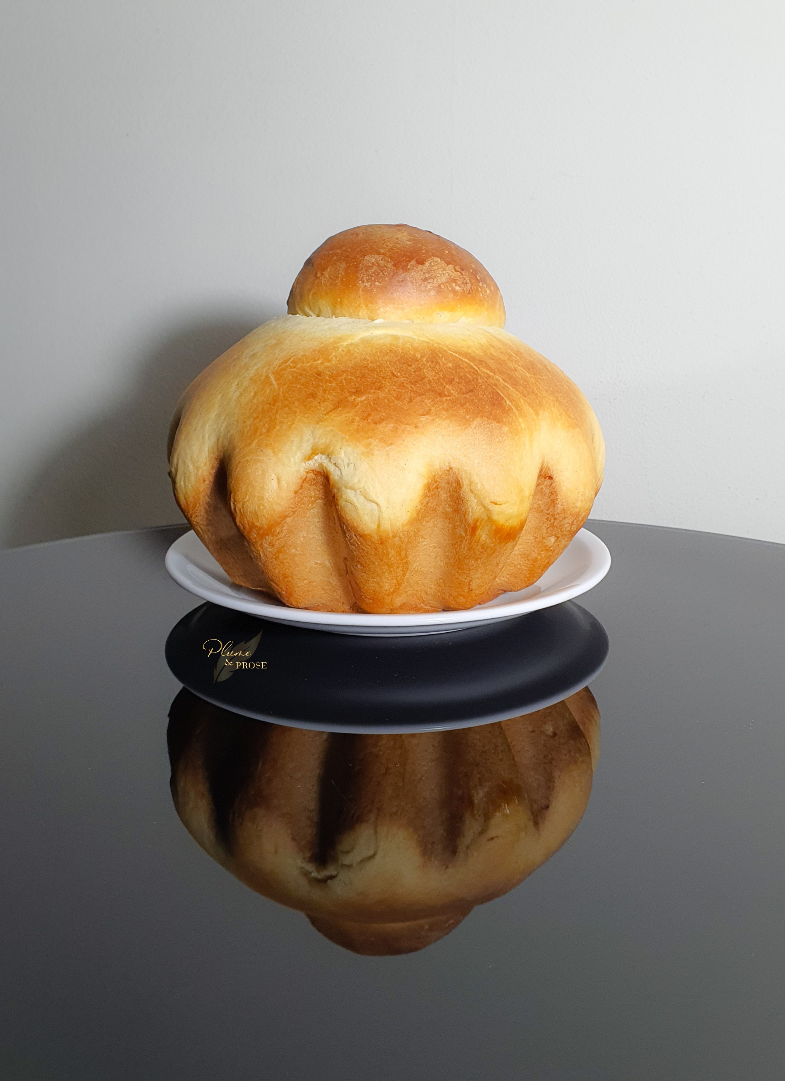 Moelleuse et Astucieuse, cette Brioche au Petit-Lait vous ravira