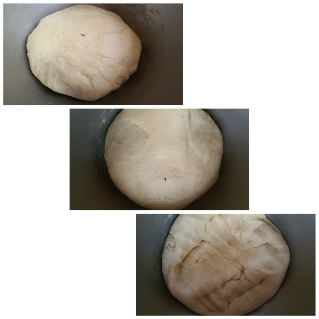 Préparation de la brioche au Petit-Lait