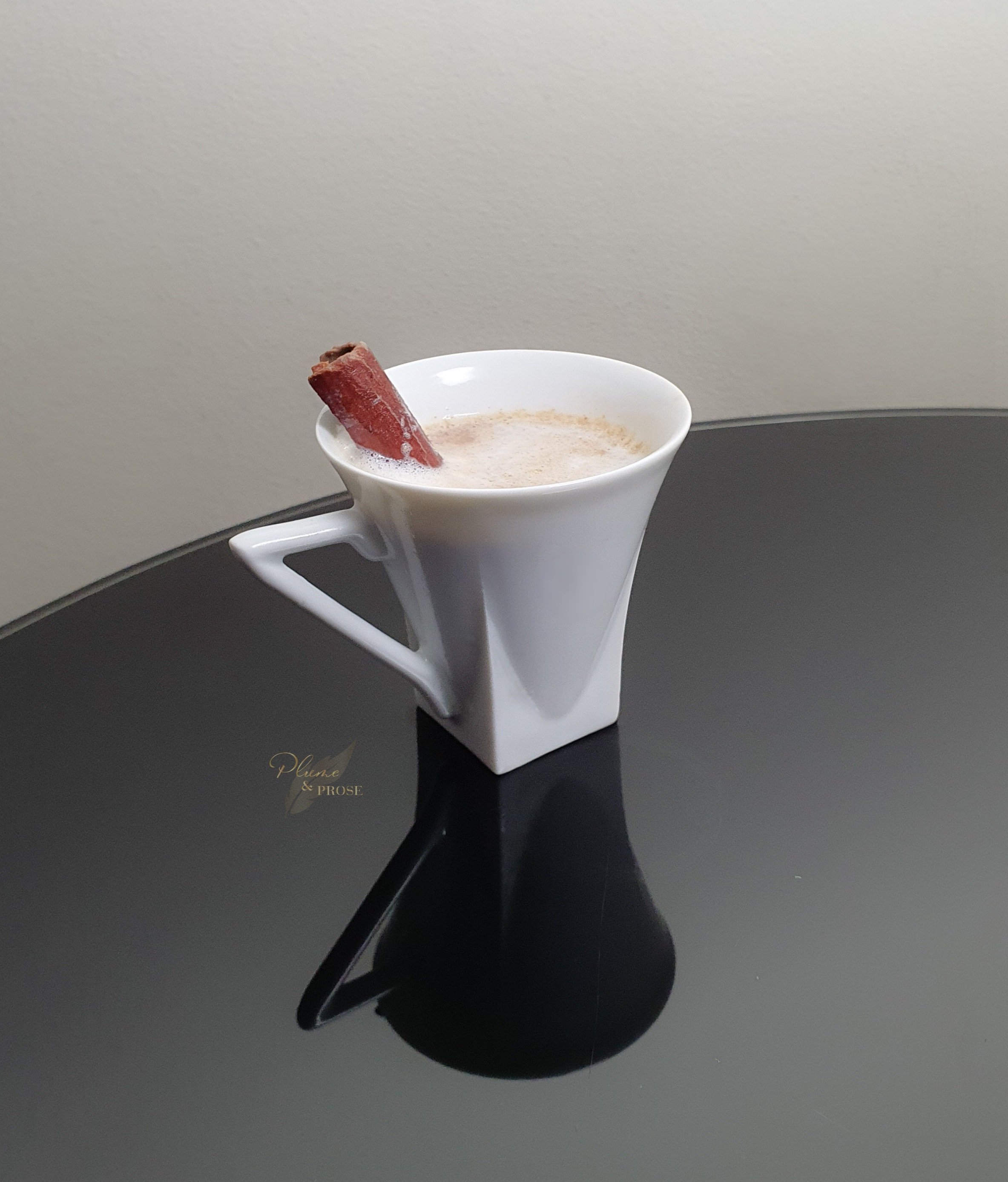 "Vroča čokolada" ou le Chocolat Chaud Slovenec