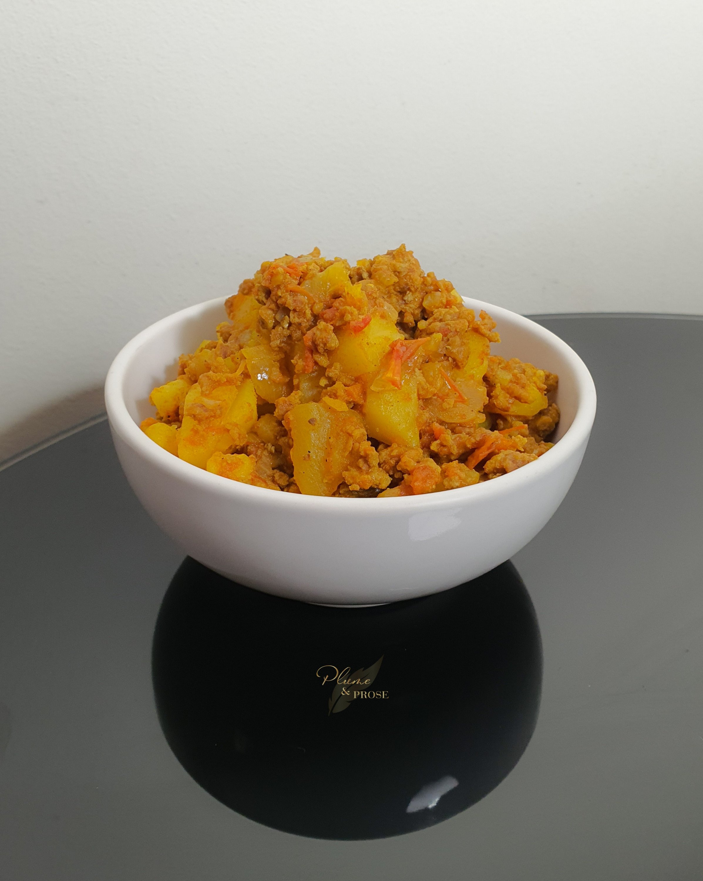 "Kimo" ou le Ragoût Malgache au Boeuf