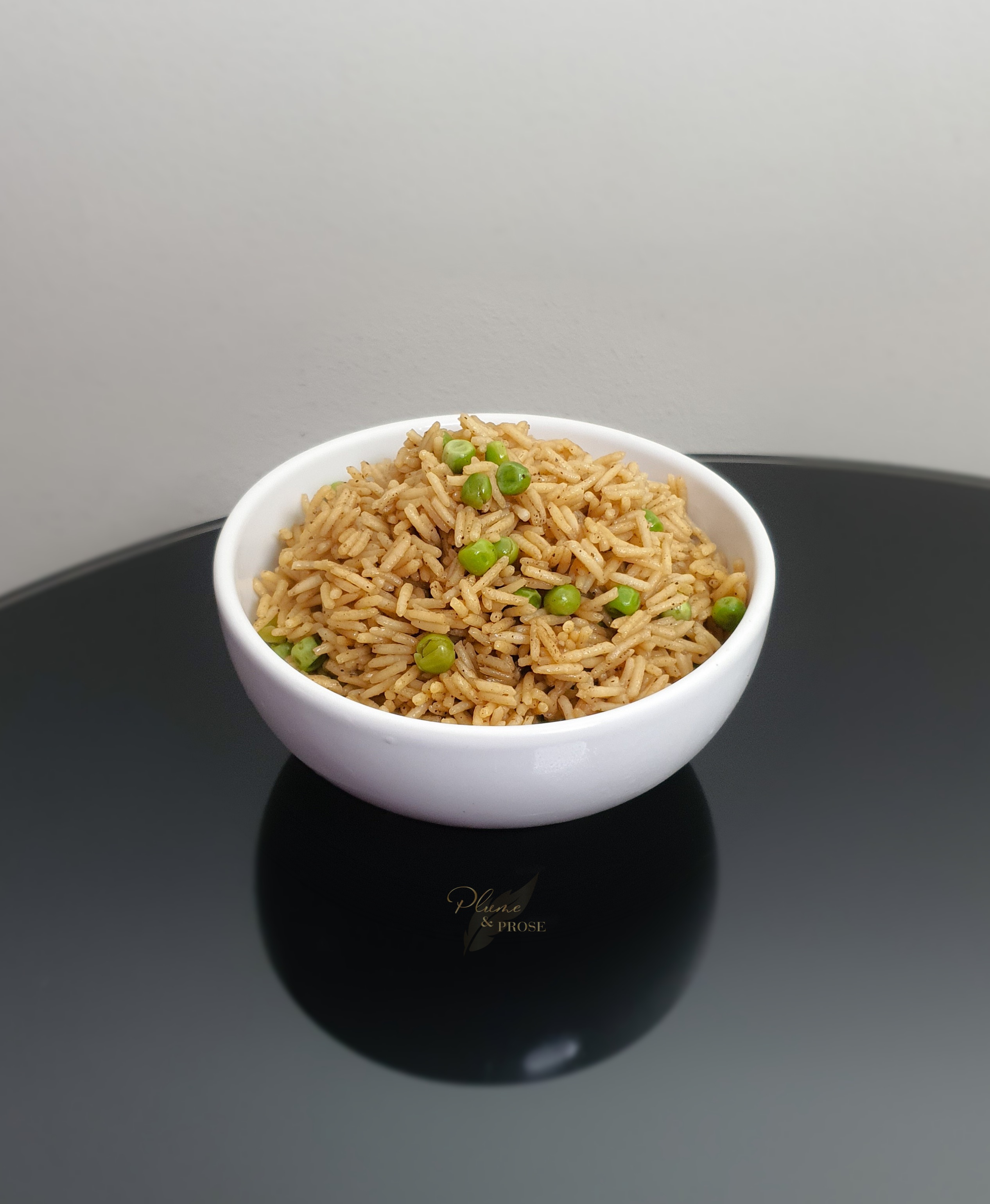 Savoureusement coloré, ce riz portugais vous étonnera