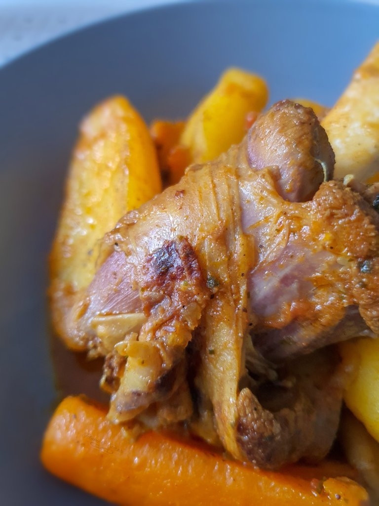 Affolez vos papilles avec ce délicieux Ragoût plein de saveurs