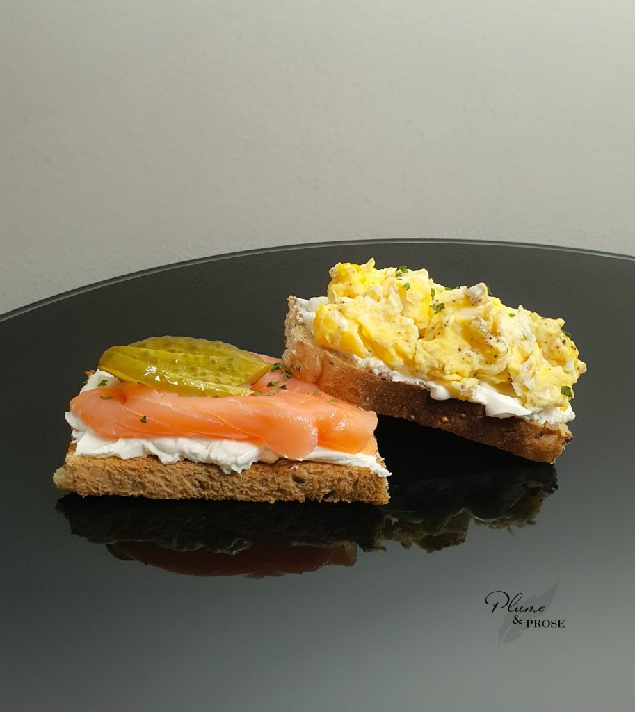 "Smorebrod" ou la Tartine gourmande Danoise