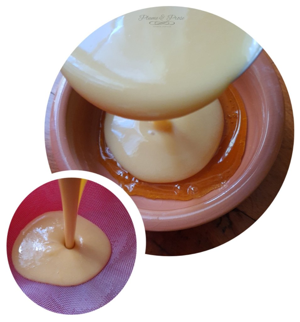Préparation du Leche Flan