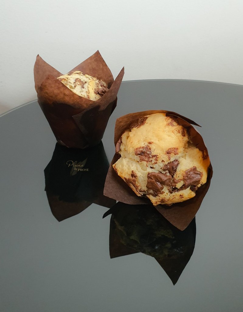 "Quickbread Muffin" ou le Véritable Muffin Américain