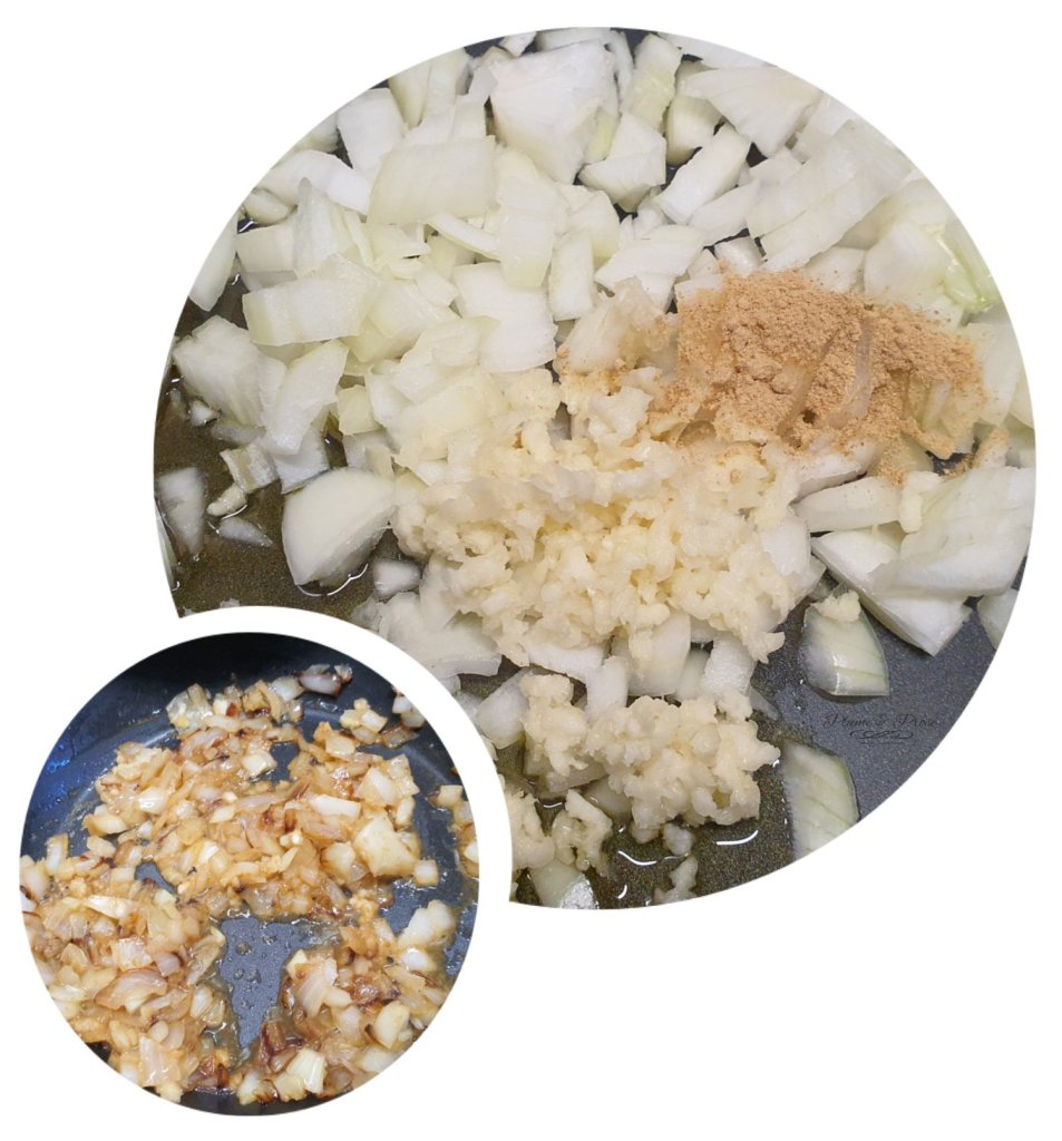 Préparation du curry des Seychelles