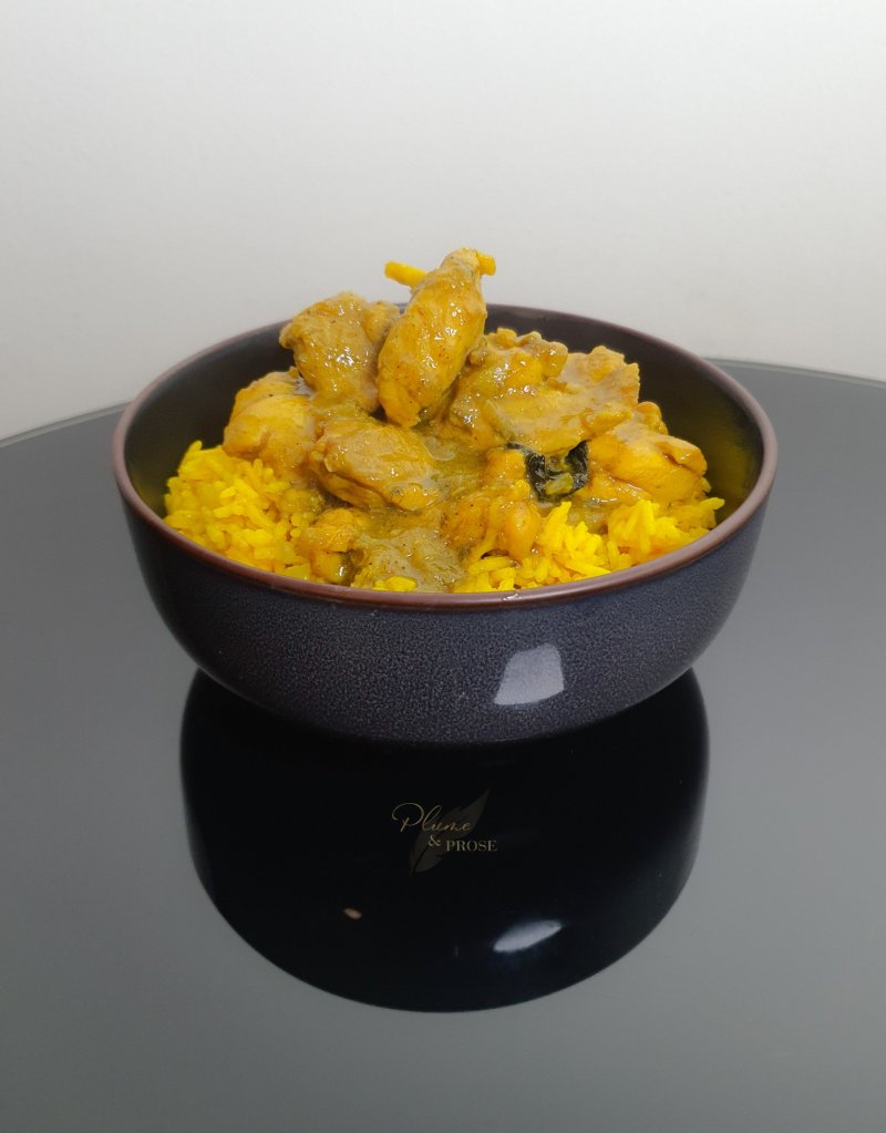Parfumé et Savoureux, ce Curry des Seychelles vous envoutera