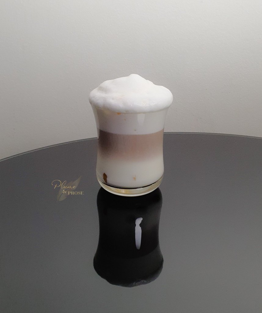 "Latte Macchiato" ou le Café au Lait Gourmand