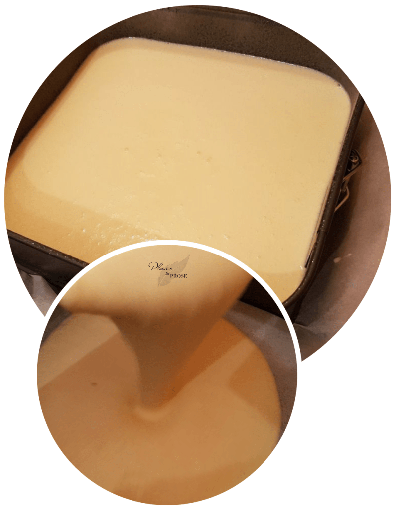 Préparation du "Fondant Coco" ou le mariage d'un moelleux aux allures de flan