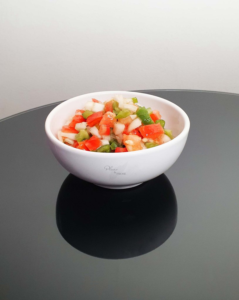 "Moyo" ou la Sauce froide béninoise
