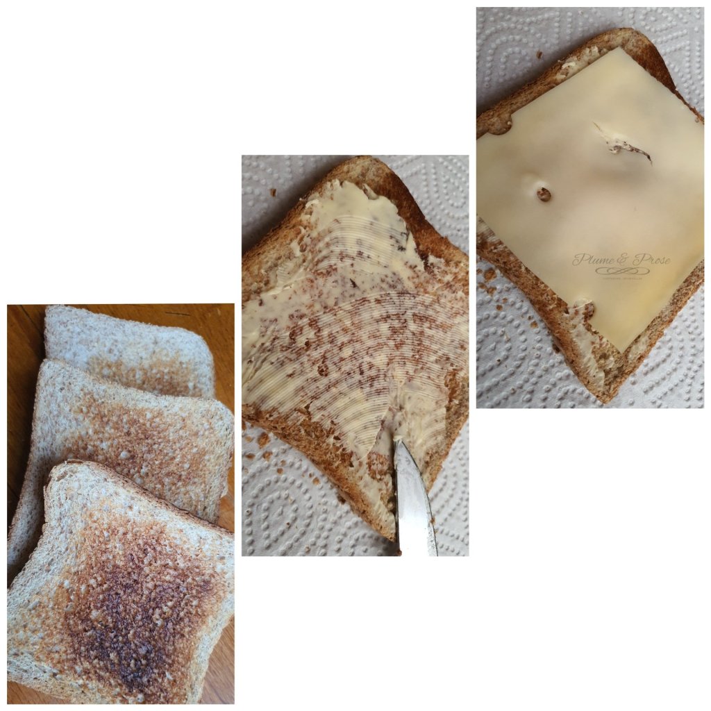 Préparation de "Los Carlitos" ou le Sandwich Incontournable Argentin