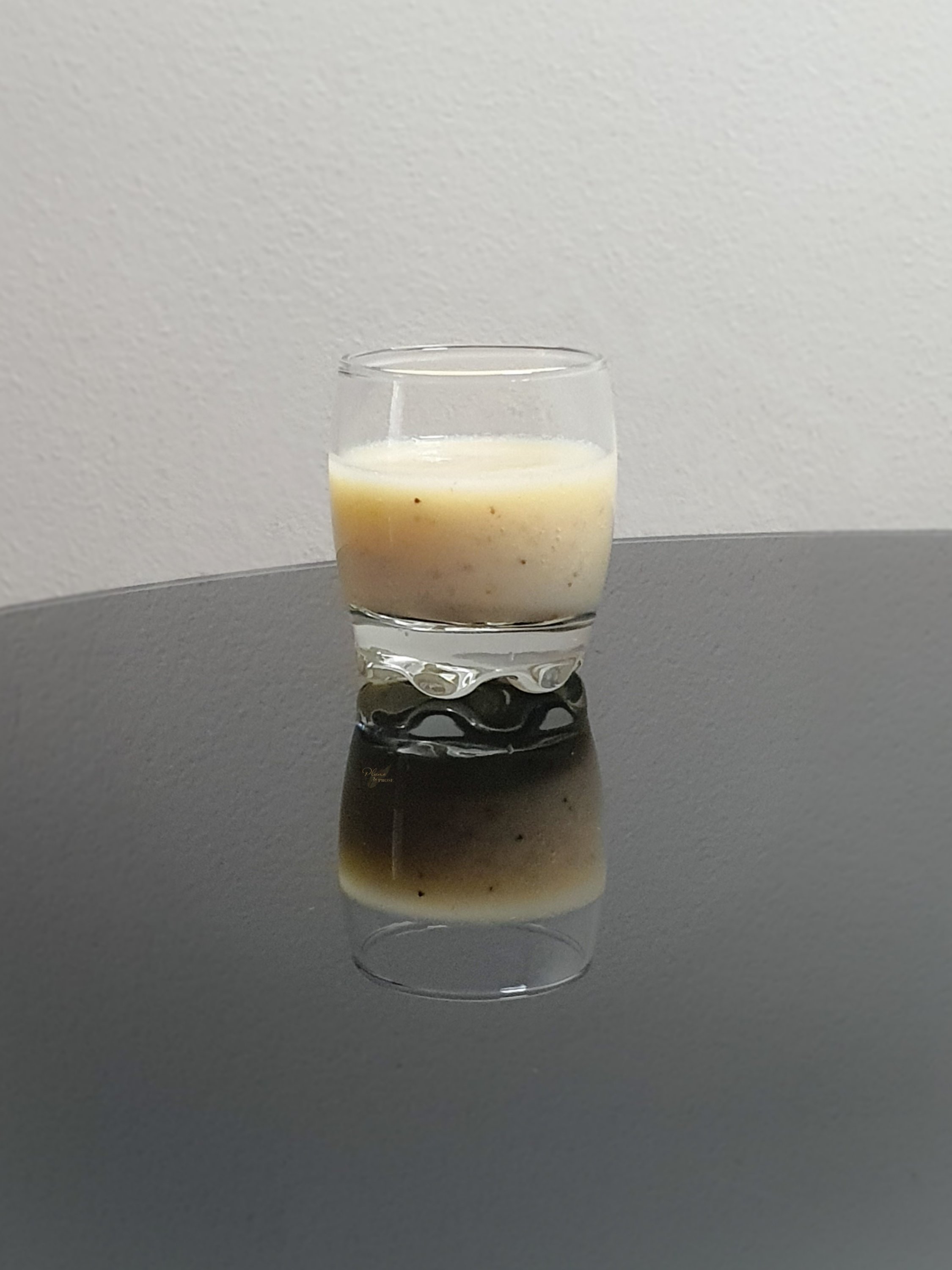 "Samoan Poi" ou La Purée de Banane à la Crème de Coco