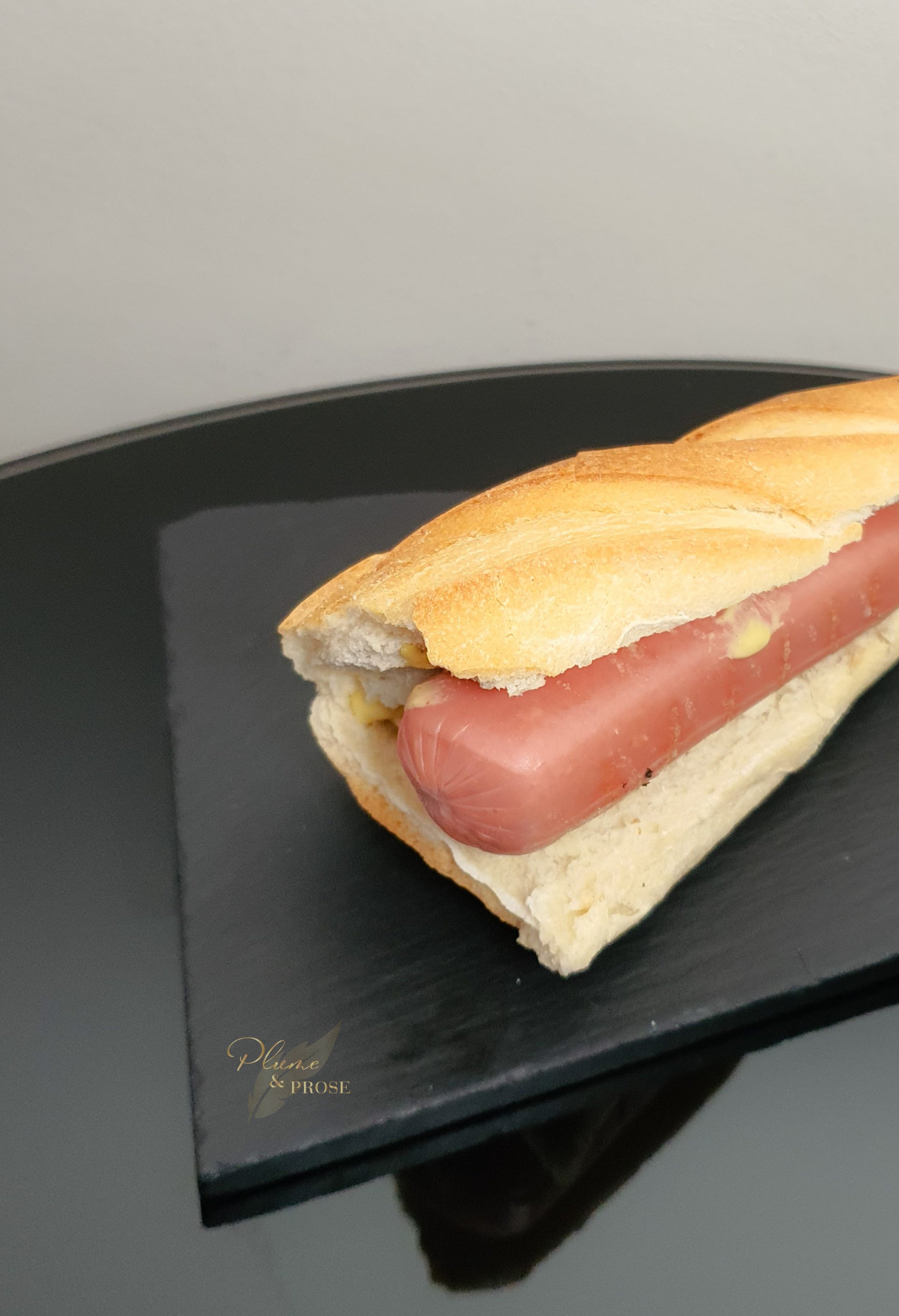 "Sanduiche de Salsicha" ou le Sandwich à la saucisse, tout simplement