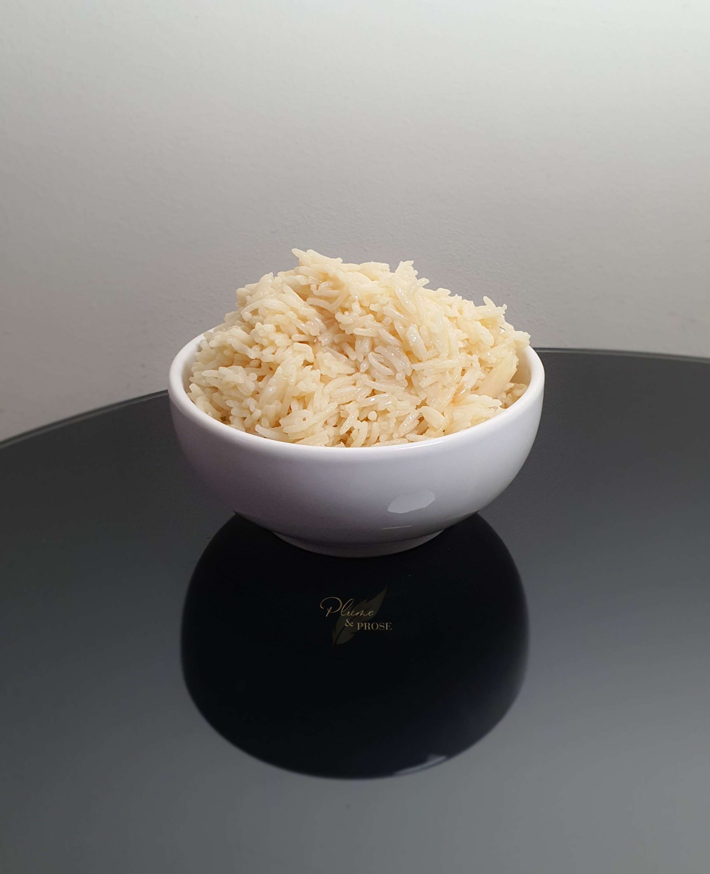 "Arroz Blanco" ou le Riz à la Colombienne