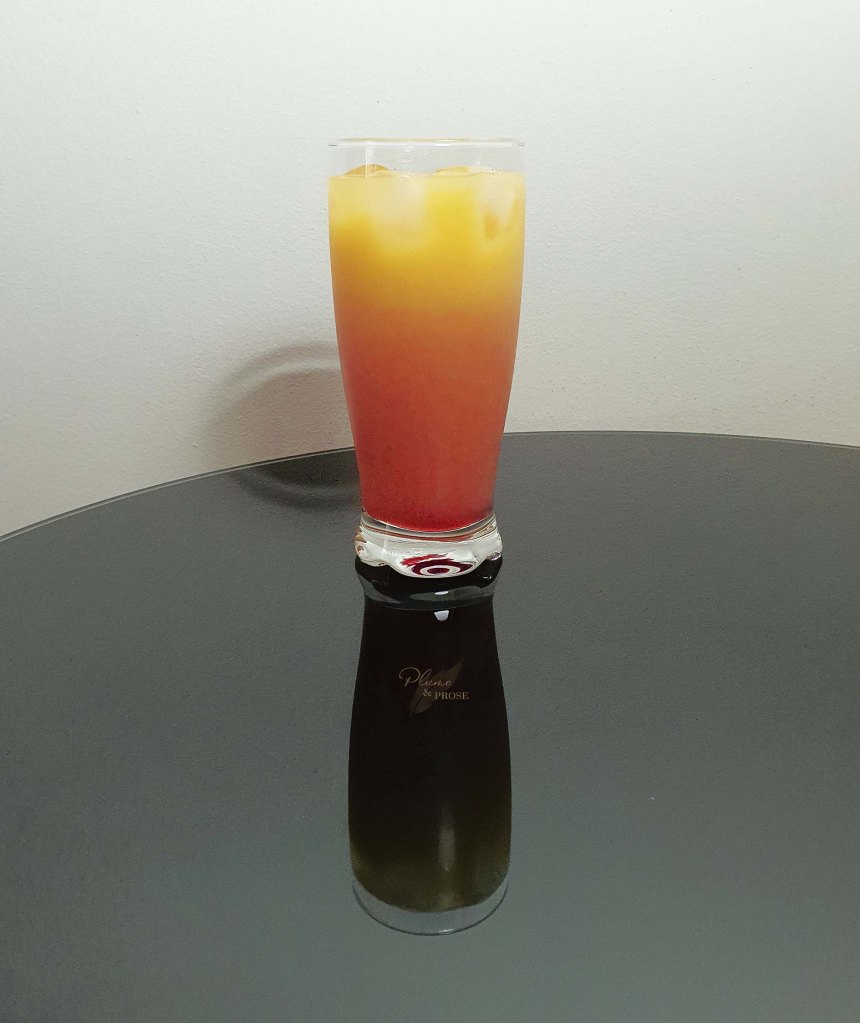 Cédez à ce Punch express sans alcool